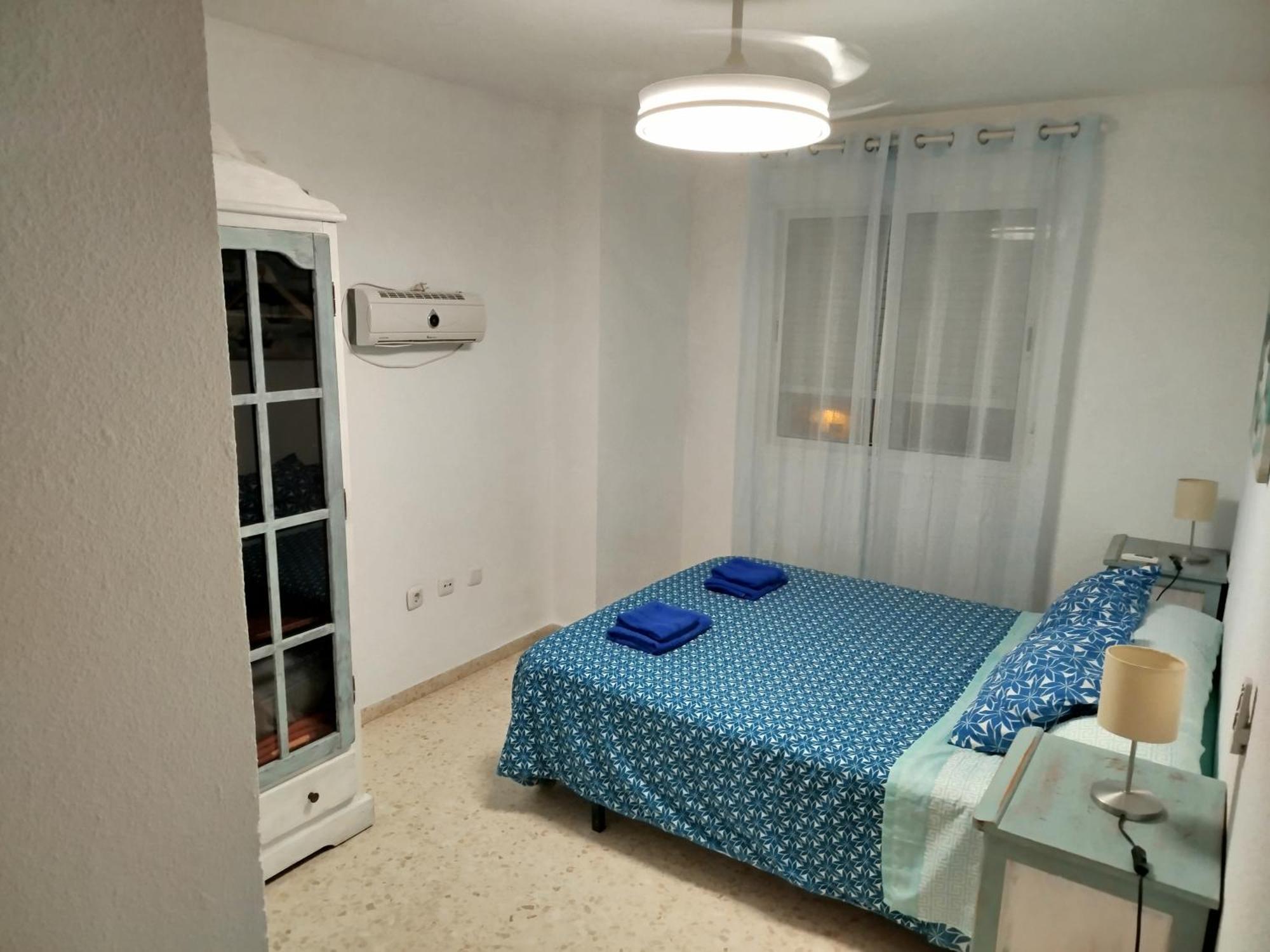 Vivienda Cercana A La Playa Con Todas Las Comodidades Тарифа Екстериор снимка