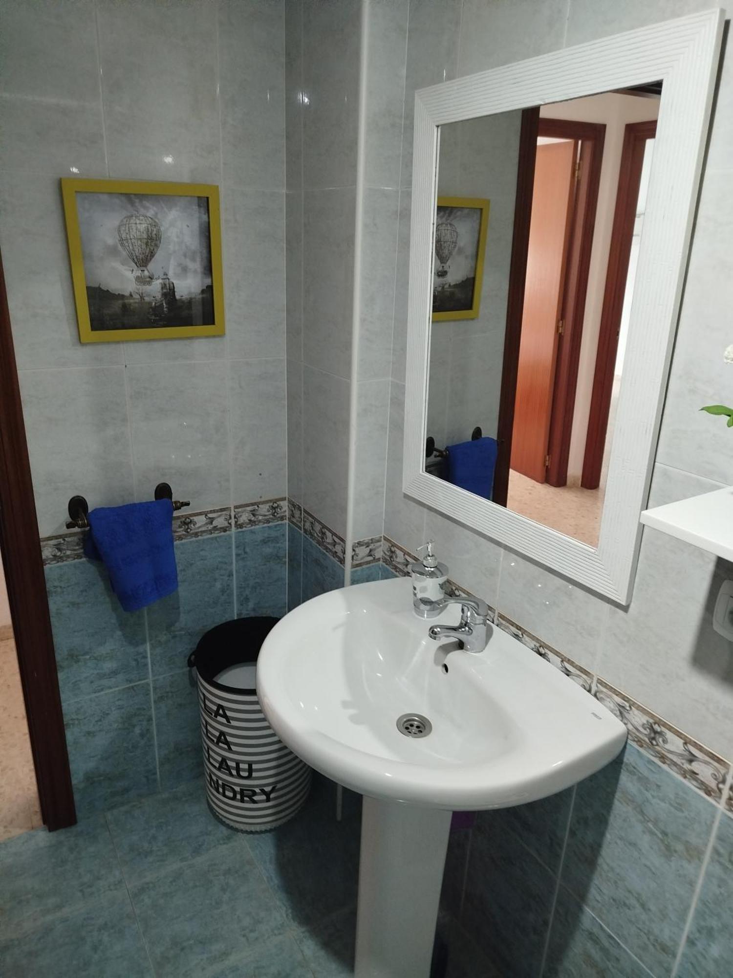 Vivienda Cercana A La Playa Con Todas Las Comodidades Тарифа Екстериор снимка