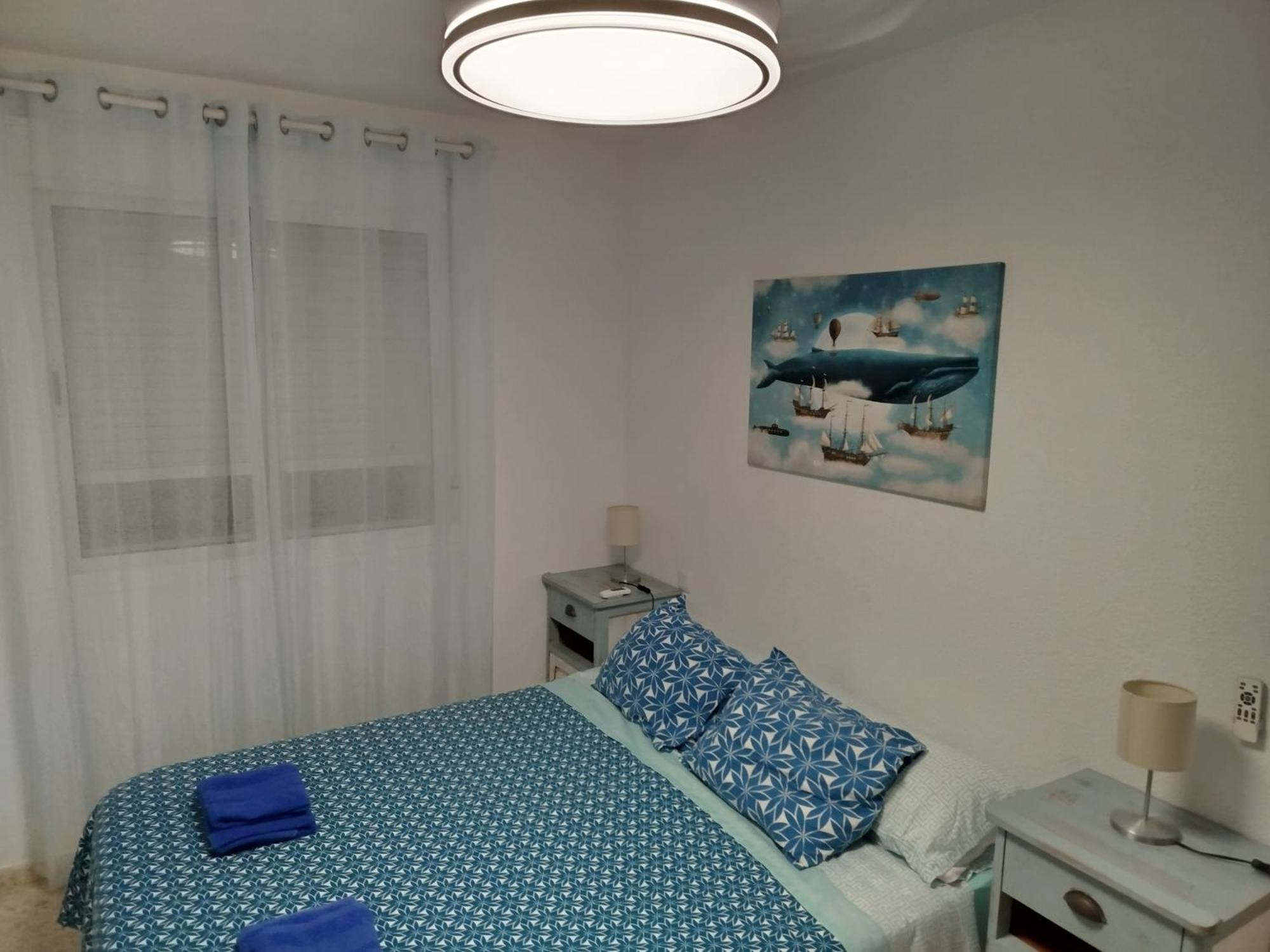 Vivienda Cercana A La Playa Con Todas Las Comodidades Тарифа Екстериор снимка