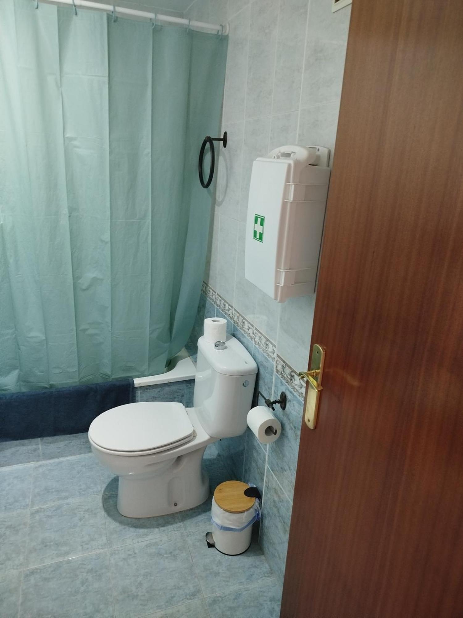 Vivienda Cercana A La Playa Con Todas Las Comodidades Тарифа Екстериор снимка