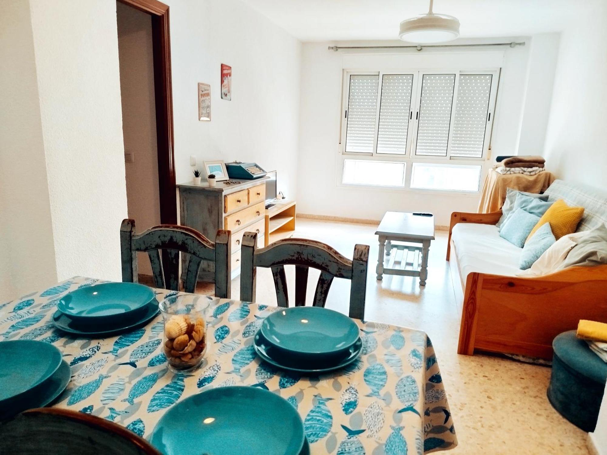 Vivienda Cercana A La Playa Con Todas Las Comodidades Тарифа Екстериор снимка