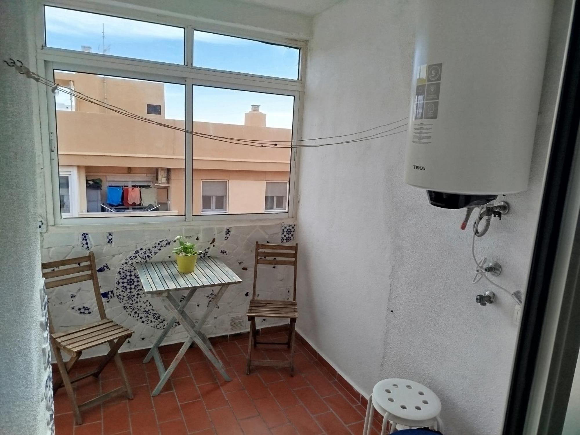 Vivienda Cercana A La Playa Con Todas Las Comodidades Тарифа Екстериор снимка