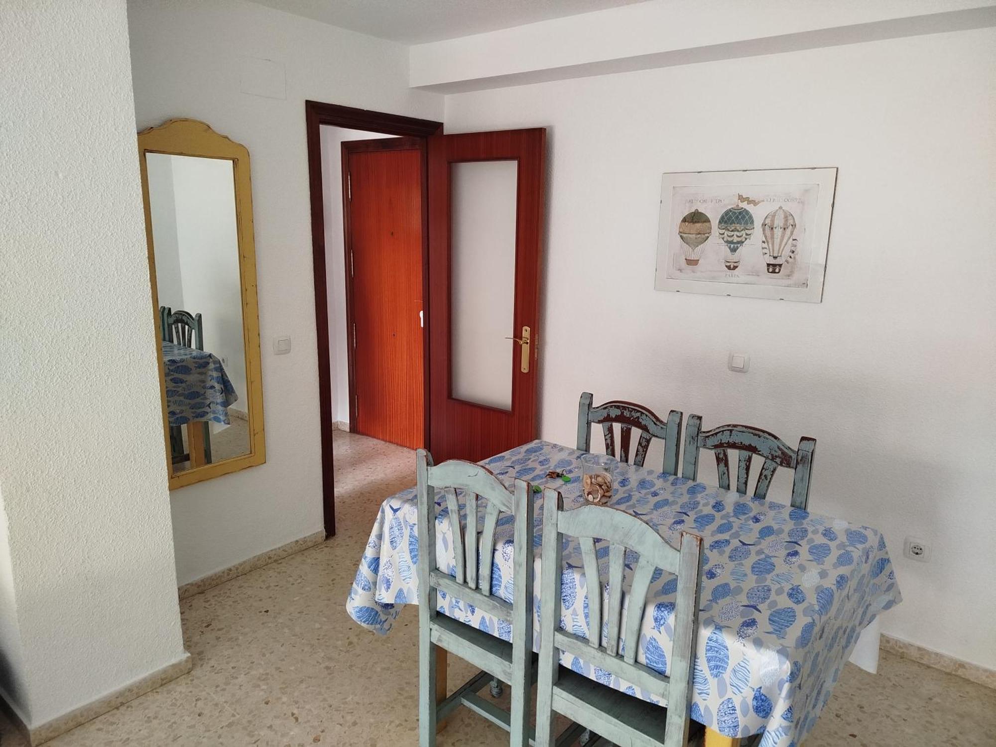 Vivienda Cercana A La Playa Con Todas Las Comodidades Тарифа Екстериор снимка