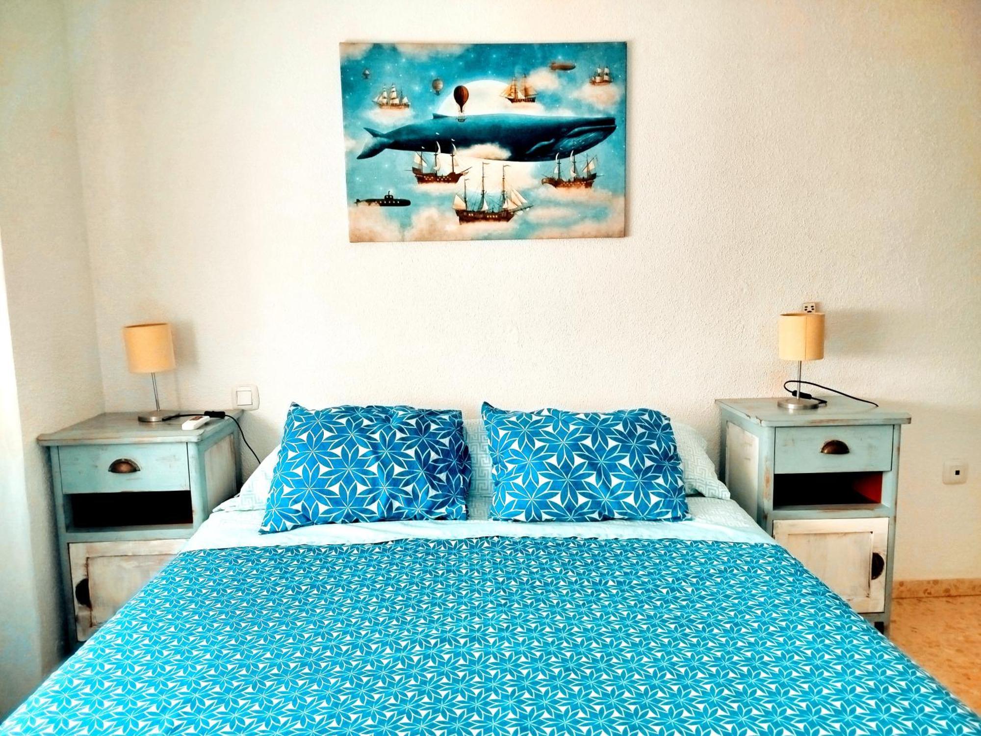 Vivienda Cercana A La Playa Con Todas Las Comodidades Тарифа Екстериор снимка