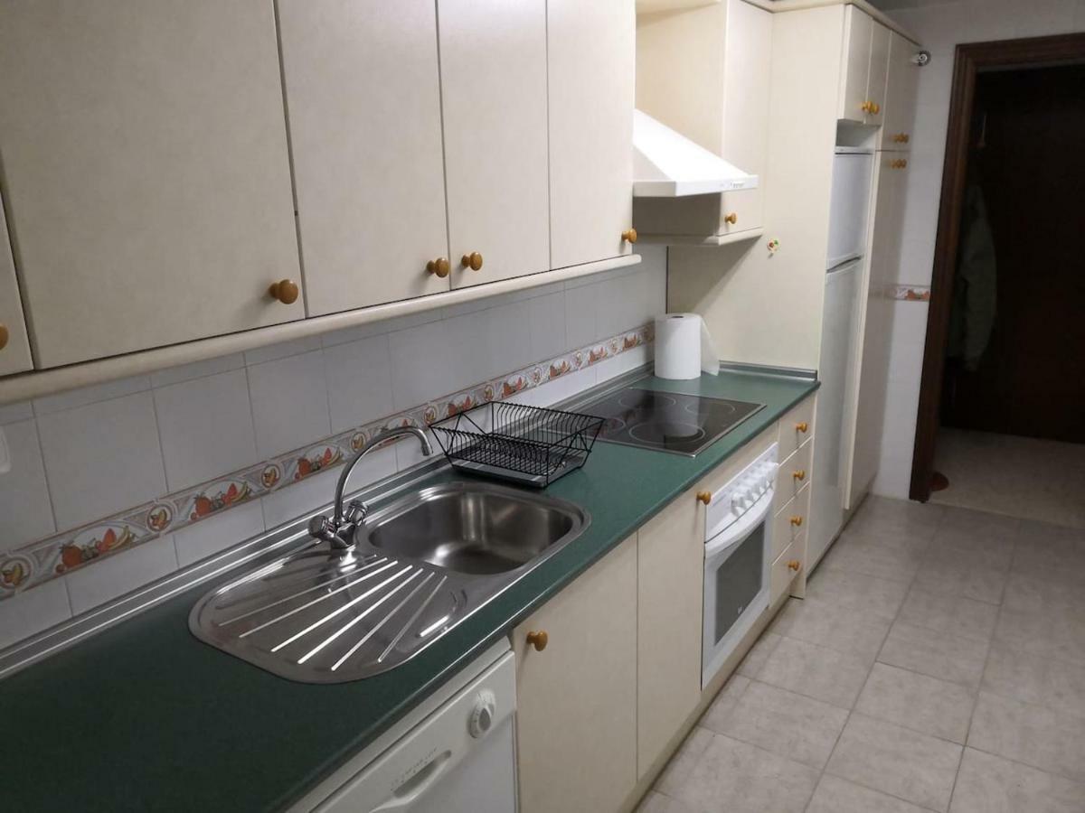 Vivienda Cercana A La Playa Con Todas Las Comodidades Тарифа Екстериор снимка