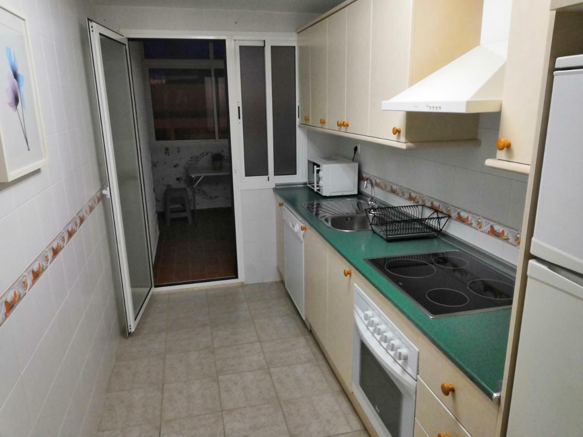 Vivienda Cercana A La Playa Con Todas Las Comodidades Тарифа Екстериор снимка
