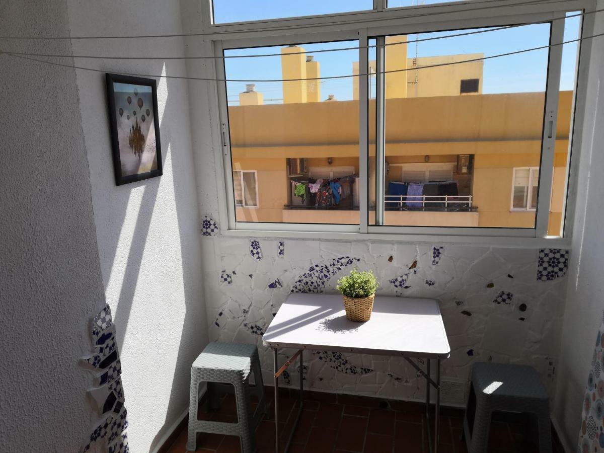 Vivienda Cercana A La Playa Con Todas Las Comodidades Тарифа Екстериор снимка